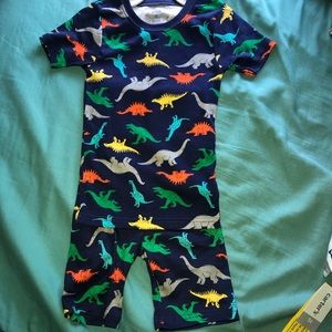 Carters Dino pjs